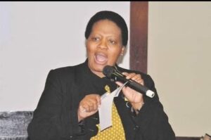 Former EC education head resigns after reaching settlement