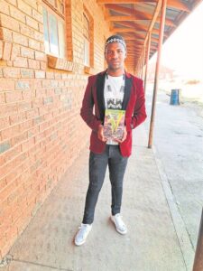Teacher a beacon of literary inspiration