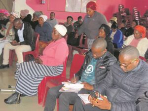Stakeholders equip poultry farmers