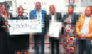 Umzimvubu Municipality scoops EC’s green municipality award