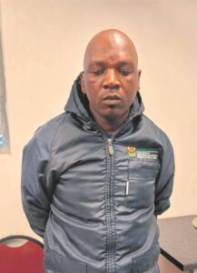 Traffic Officer’s killer sentenced to 15 years