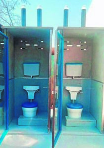 Learner safety enhanced with new facilities