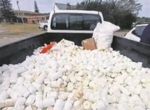 Residents warned as pharmaceutical products are found along EL coastline