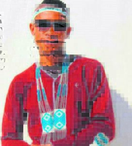 Rapper brings hope to fans