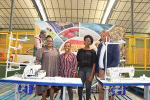 MEC makes it sew easy with industrial machines