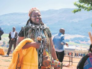 Heritage celebrated at Amahlubi Kingdom Jubilee
