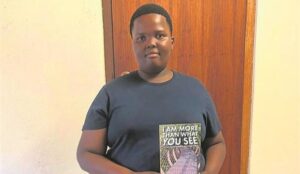 Learner publishes a book voicing his pain