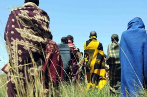 Stakeholders host new initiates camp