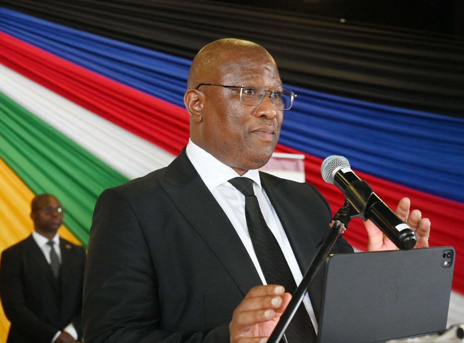 Eastern Cape Premier Lubabalo Mabuyane has filled key vacant government positions