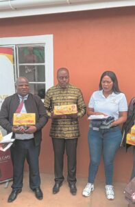 Liquor board assists family