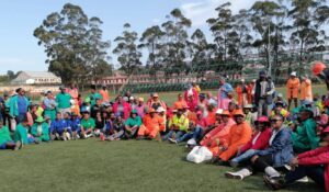 Municipality hosts cleaning campaign