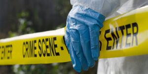 Two boys found dead inside a steel trunk