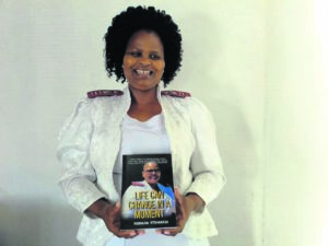 Brave nurse publishes book on her rape and abduction ordeal