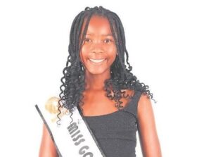 Young Mthatha modelling stars shine