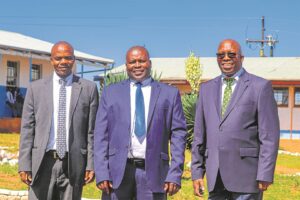 Ndema SSS celebrates 100% pass rate for the class of 2021