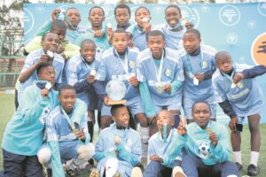 Khanyisa and Ngangelizwe schools are champions