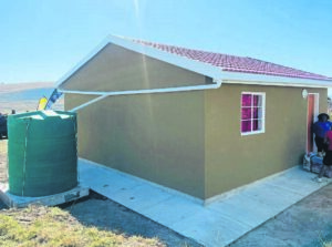 Funds approved to rebuild houses destroyed by floods