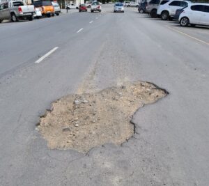 Protest erupts over abandoned Centane road project