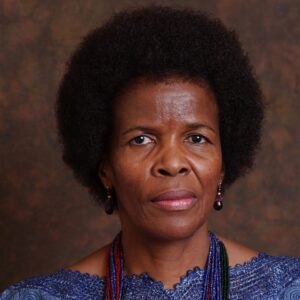 Rhodes University honours journalist and gallant freedom fighter, Thenjiwe Mtintso