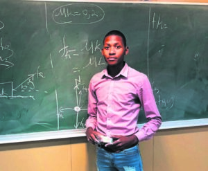 Walter Sisulu University student establishes a science school