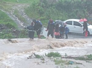 Heavy rainfall leaves Port St Johns residents homeless again