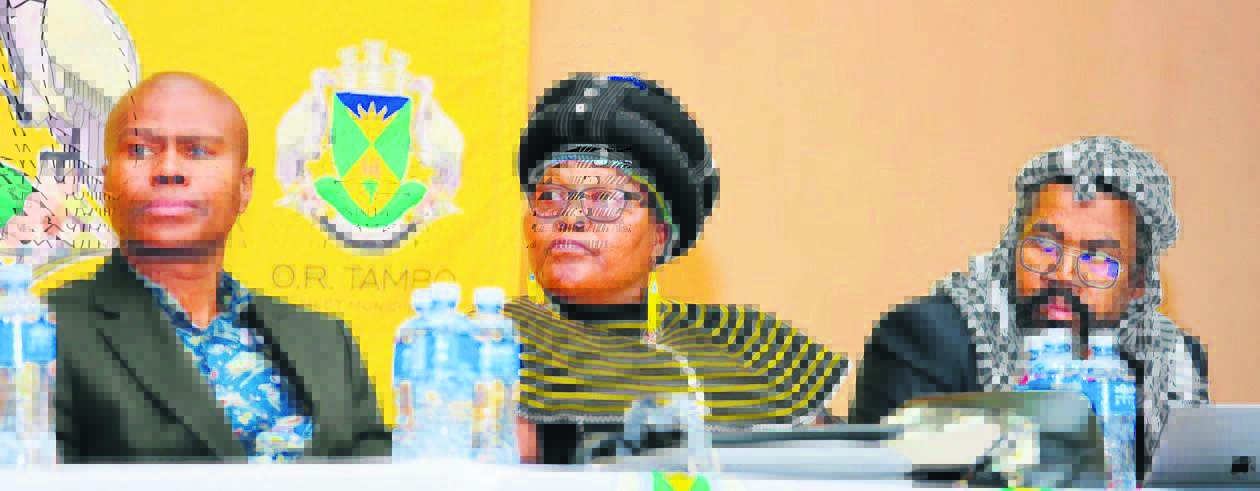 Municipality hosts men’s dialogue discussing GBV