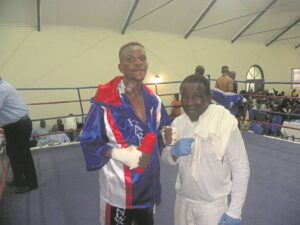 Mendela triumphs in Mnquma Boxing tournament