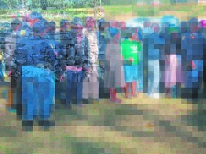 Police bakkies to help Majola community