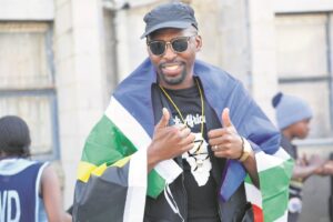 Tournament celebrates Adonisi’s 40th