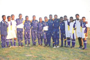 Imiso Boys’ FC meant to ‘produce superstars from rural areas of Ngqeleni’