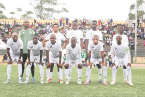 Newly promoted Mighty Eagles FC qualified for Nedbank Cup last 32