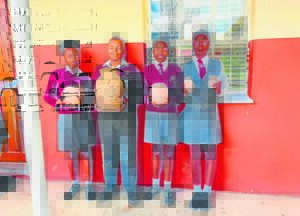Cefane Primary transformed into Art Academy
