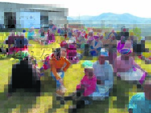 Sizwe Kupelo Foundation assists conflict victims in Majola Village