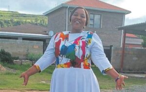 Local woman selected for training at Turkish embassy