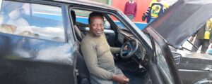 Ngangelizwe Township man builds his own vehicle