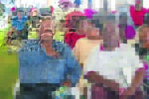 Residents frustrated over service delivery failures