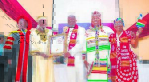 Afrikan indigenous leaders celebrate graduation