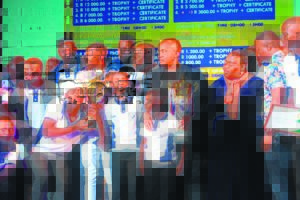 Municipality hosts Isicathamiya competition