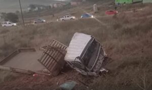 Education MEC sends condolences after horror crash in which six learners died
