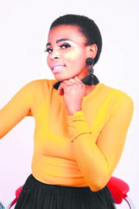New artist aims to bring hope