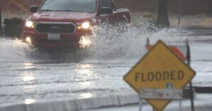 SA Weather Services upgrades to Orange level 8 for rain in parts of EC