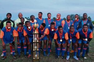Local team prepares for provincial play-offs
