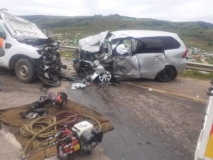 Car chase turns deadly in Engcobo