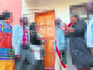 Mnquma attends to housing needs of its vulnerable citizens