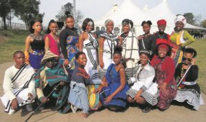 Learners celebrate cultural roots