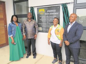 Revitalisation Programme gives Ntabankulu a facelift