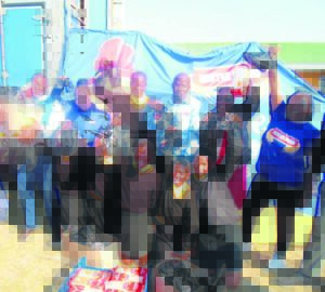 Mister Bread hosts campaigns to help learners