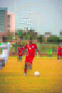 Qweqwe soccer star signs with NFD team