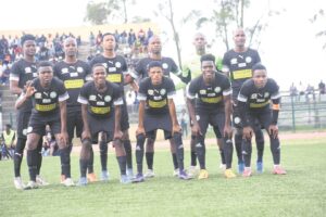 Sinenkani coach not ready to give up league title