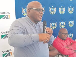 Viedgesville to Coffee Bay Road repair project gets underway